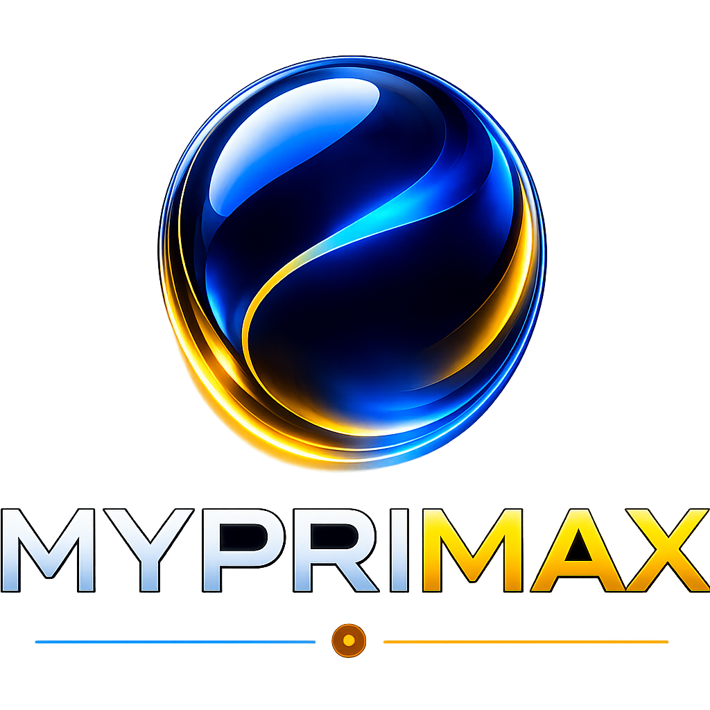 MYPRIMAX logo